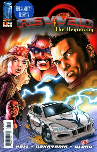 Revved: The Beginning (2006) - Series 