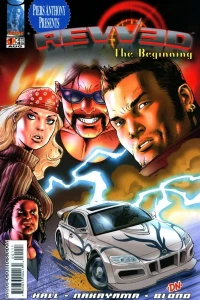 Revved: The Beginning