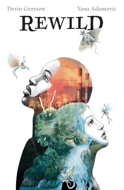 Rewild (Trade Paperback, 2021) - Series 