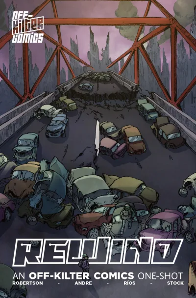Rewind: An Off-Kilter Comics (2018) - Series 