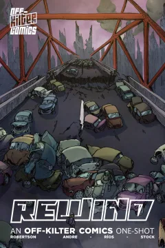Rewind: An Off-Kilter Comics