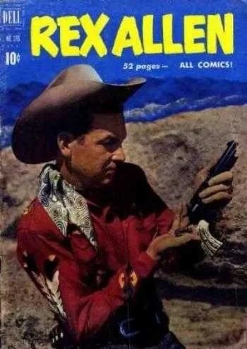 Rex Allen (1951) - Series 