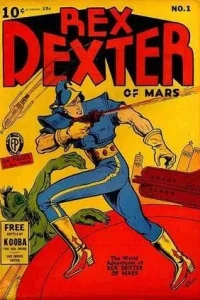 Rex Dexter of Mars