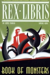 Rex Libris: Book of Monsters