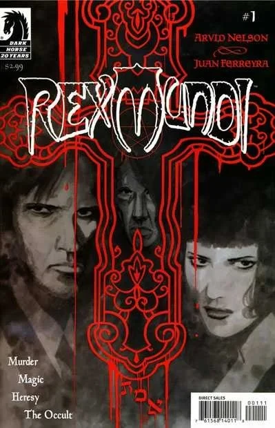 Rex Mundi (2006) - Series 