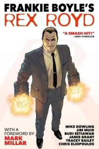 Rex Royd: The Complete Collection