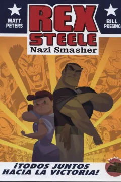 Rex Steele: Nazi Smasher
