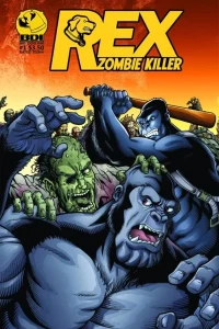 Rex: Zombie Killer