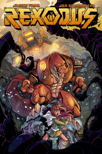 Rexodus (Trade Paperback, 2015) - Series 