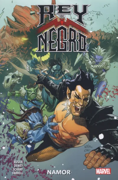 Rey de Negro: Namor (2021) - Series 