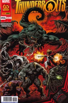 Rey de Negro: Thunderbolts