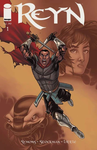 Reyn (2015) - Series 