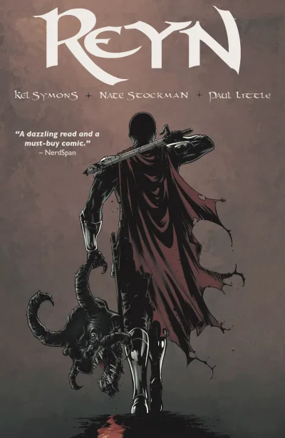 Reyn: Warden of Fate (2015) - Series 