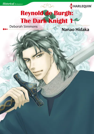 Reynold De Burgh: The Dark Knight (2014) - Series 