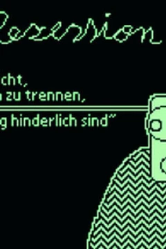 Rezession und Frohsinn
