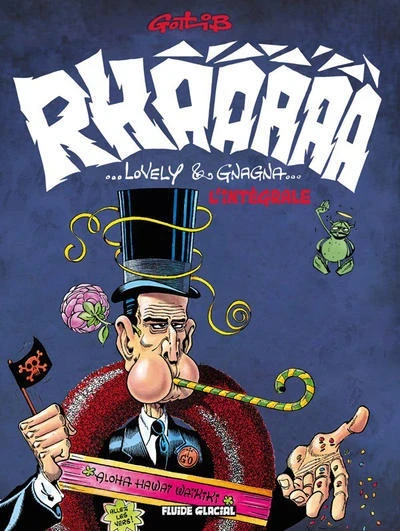 Rhâââââ (2017) - Series 