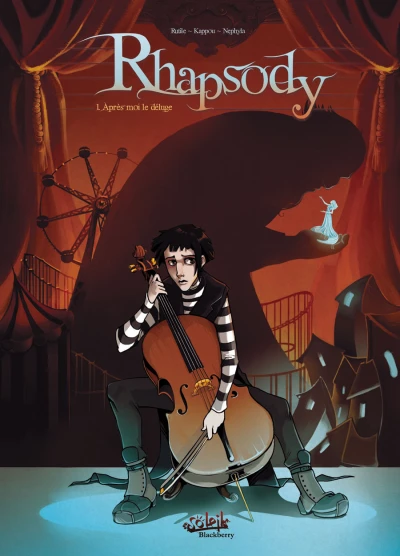 Rhapsody (2012) - Series 