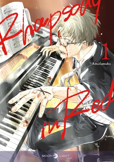 Rhapsody in Red (2025) - Series 