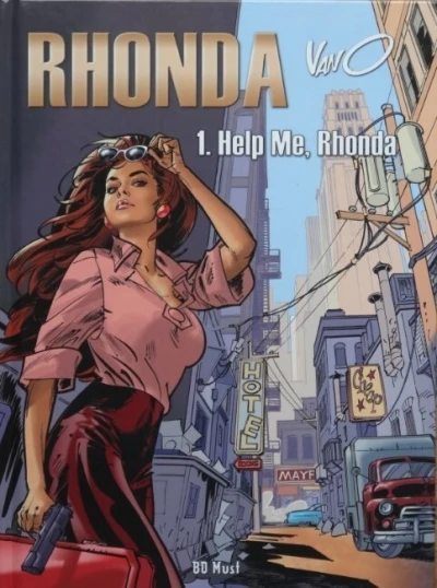 Rhonda (2014) - Series 