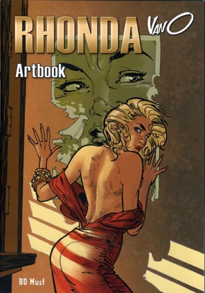 Rhonda Artbook (2016) - Series 