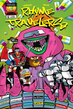 Rhyme Travelers