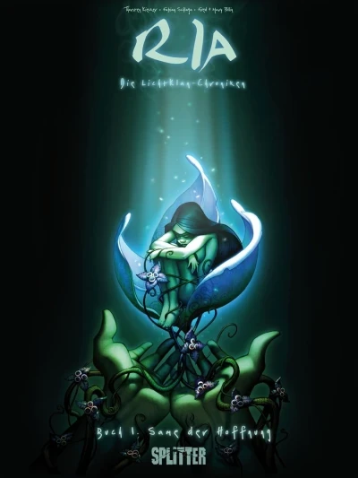 Ria - Die Lichtklan Chroniken (2011) - Series 