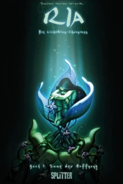 Ria - Die Lichtklan Chroniken