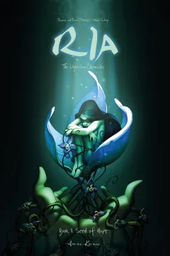 Ria: The Lightclan Chronicles: Seed of Hope