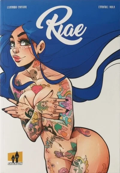 Riae (2019) - Series 