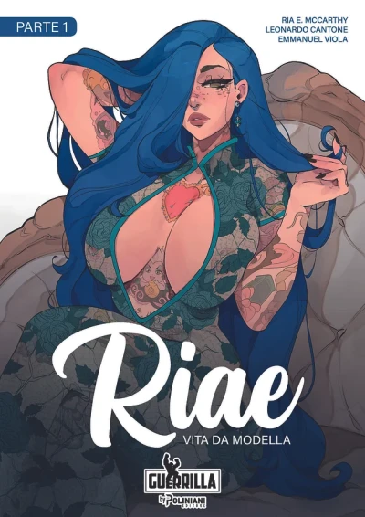 Riae Vita da Modella (2022) - Series 