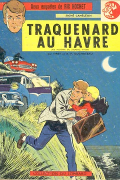 Ric Hochet