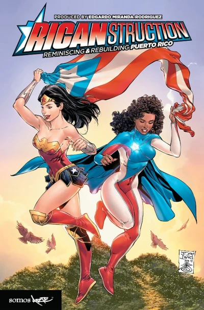 Ricanstruction: Reminiscing & Rebuilding Puerto Rico (2018) - Series 