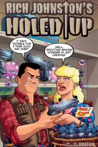 Rich Johnston's Holed Up