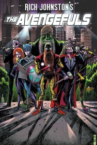 Rich Johnston's The Avengefuls