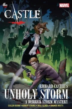 Richard Castle's Unholy Storm