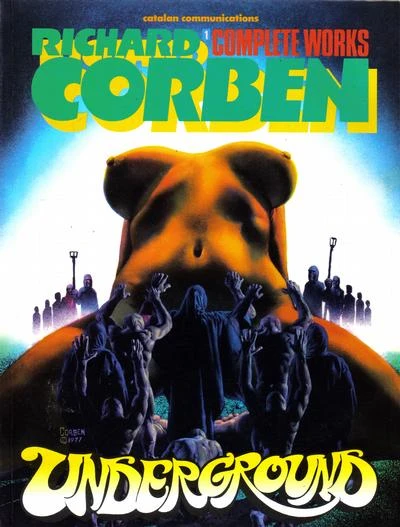 Richard Corben Complete Works (1985) - Series 