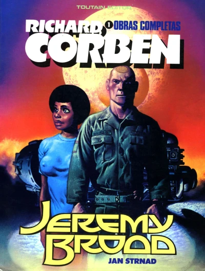 Richard Corben Obras Completas (1984) - Series 