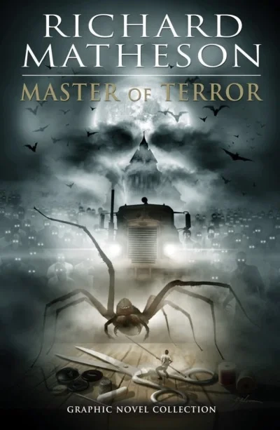 Richard Matheson: Master of Terror Graphic Novel Collection (2016) - Series 