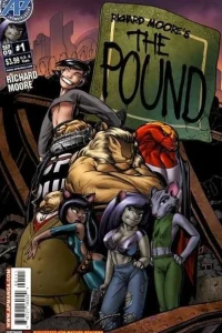 Richard Moore's The Pound