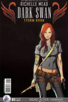 Richelle Mead's The Dark Swan: Storm Born