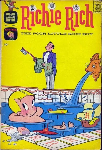 Richie Rich (1960) - Series 