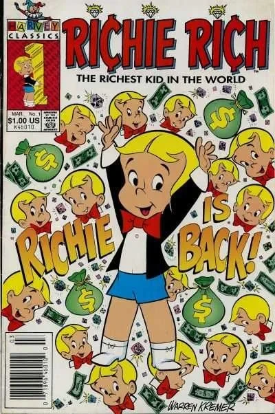 Richie Rich (1991) - Series 