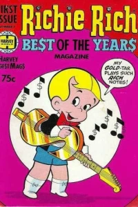 Richie Rich Best of the Years