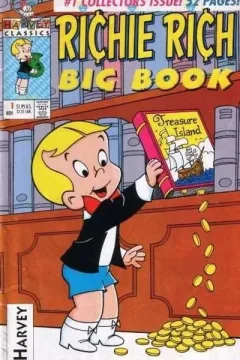 Richie Rich Big Book