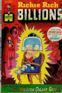 Richie Rich Billions