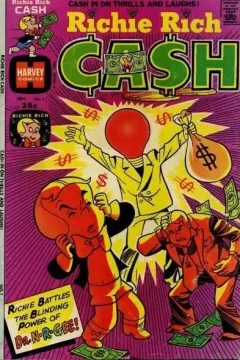 Richie Rich Cash