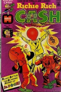Richie Rich Cash