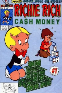 Richie Rich Cash Money