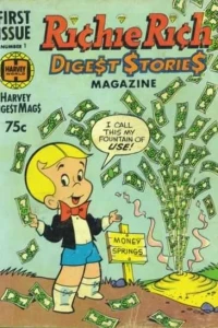 Richie Rich Digest Stories