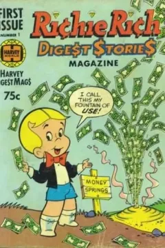 Richie Rich Digest Stories